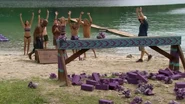 Bikal wins the Immunity Challenge.