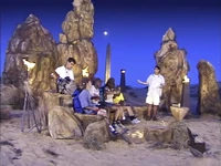 No Limite 1 Tribal Council.