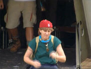 Deb Plane.jpg (33 KB) Deb gets off of the plane.