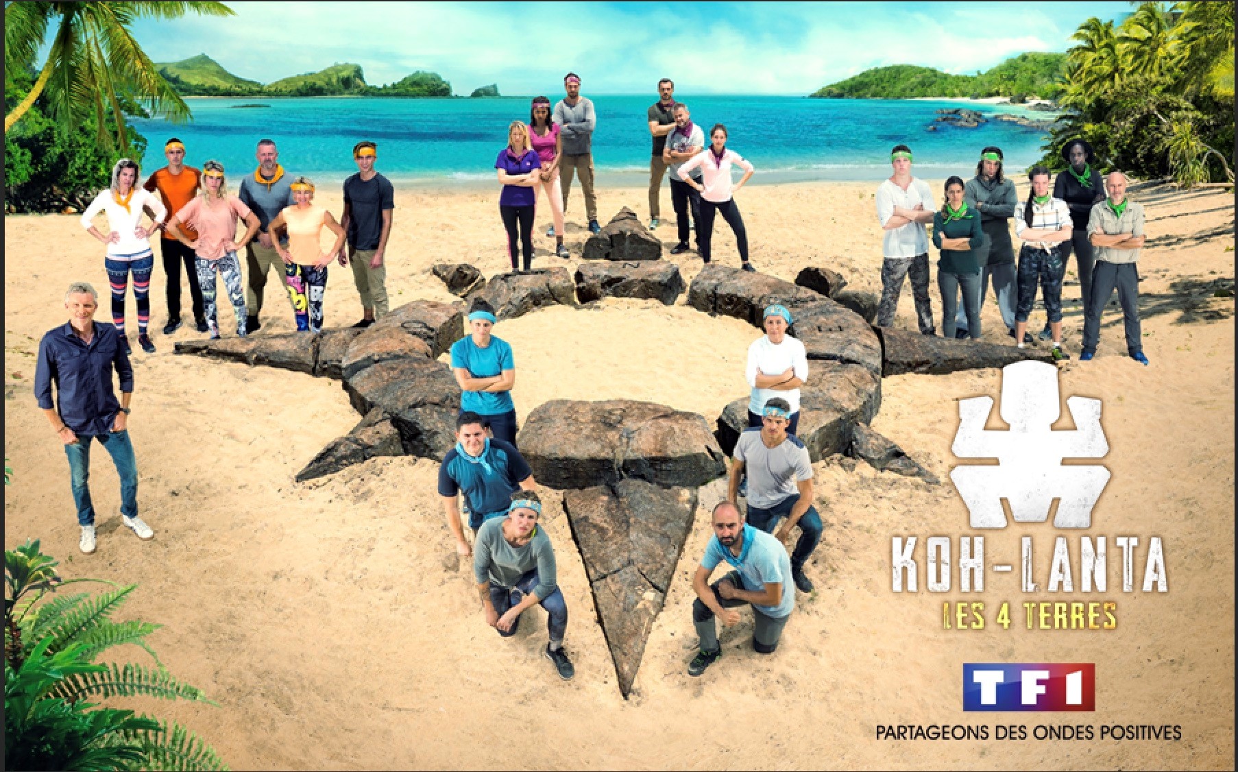 Koh Lanta Les 4 Terres Survivor Wiki Fandom