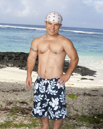 Leif Manson Survivor Wiki Fandom