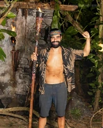 Feras is the Sole Survivor of Titans v Rebels.