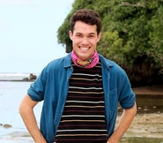 Baden's alternate promotional photo.