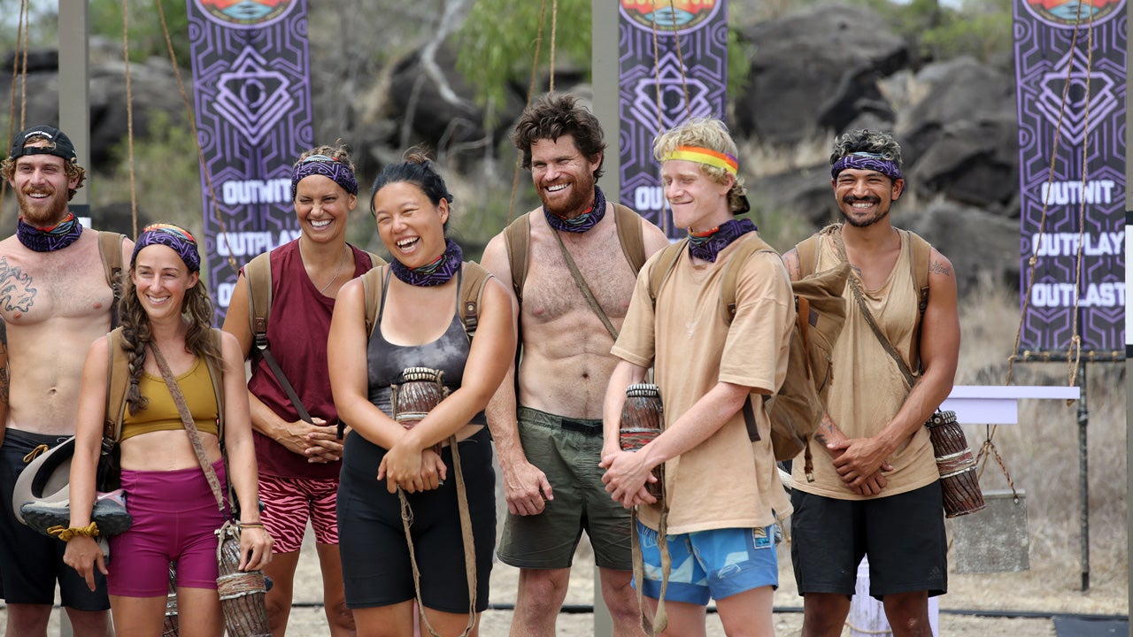 Australian Survivor: Blood v Water