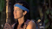 Laura heading towards tribal council.