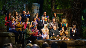 Reunion Show Survivor Wiki Fandom