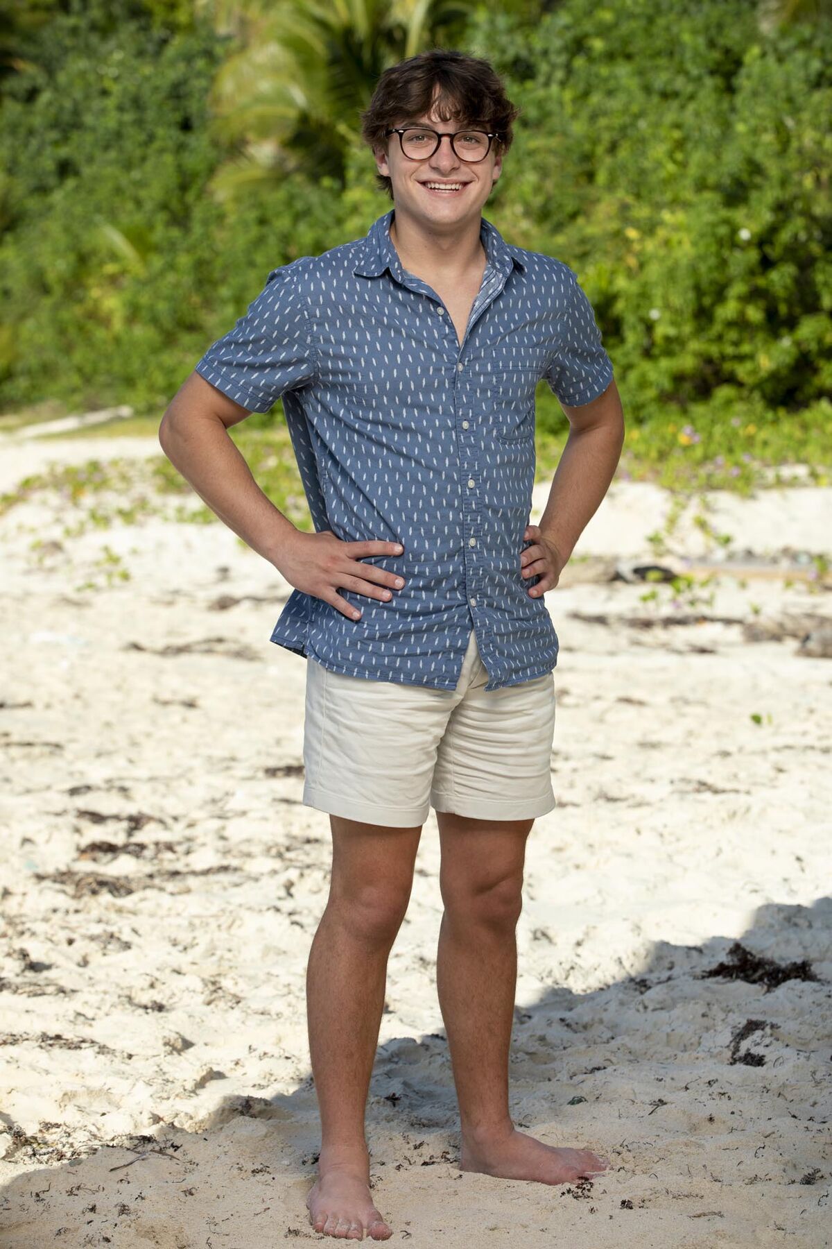 Carson Garrett Survivor Wiki Fandom