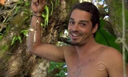 Ozzy finds the Hidden Immunity Idol.
