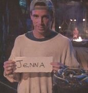 Sean, the deciding vote to expel Jenna from Rattana.