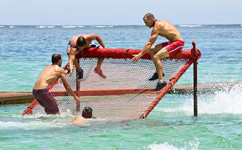 BvW tadhana at sea