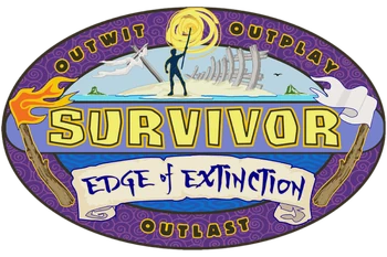Survivor 38 Logo