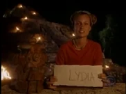 Morgan votes against Lydia.
