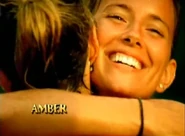 Amber's motion shot in the intro.