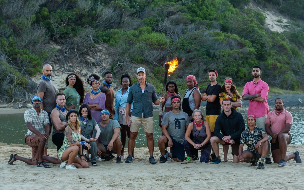 Returning Players/Survivor South Africa Survivor Wiki Fandom
