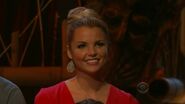 Andrea at the Reunion.