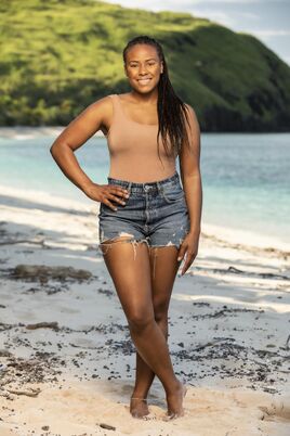 S42 Chanelle Howell