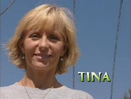 Tina introduced