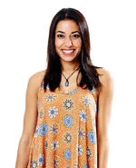 Brooke's alternative cast photo.