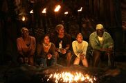 Hiki Tribal Council