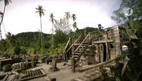 Expeditie Robinson 2004 Tribal Council.