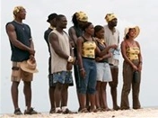 Leonard as a member of Nagual.