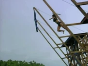 Rebecca at the Reward Challenge, Day 16.