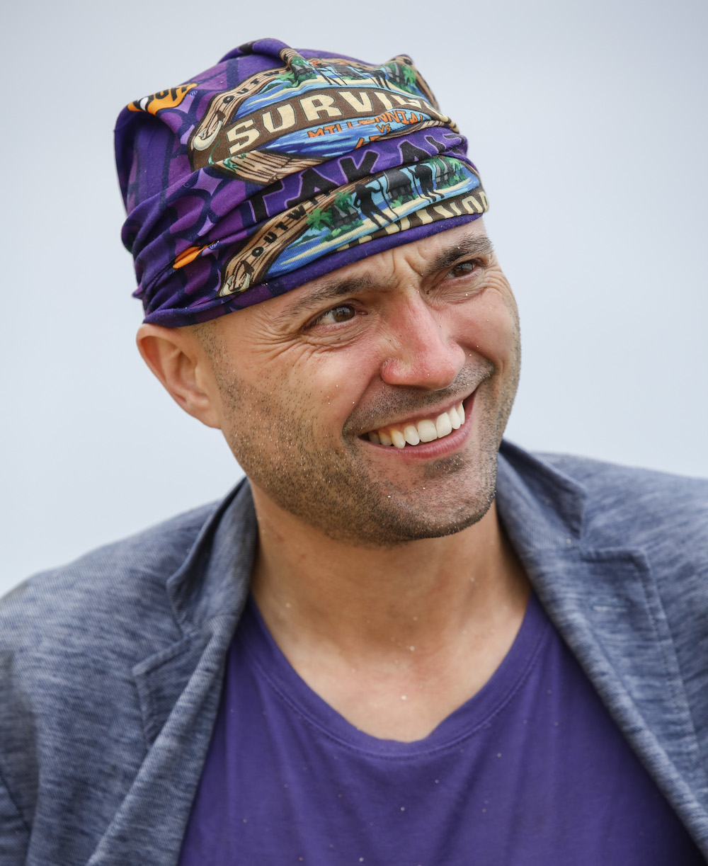 Survivor Edge of Extinction': David Wright Preseason Interview