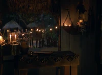 Robinson: Malaysia and Robinson 2023 Voting Booth.