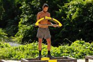 Kenta competes in the Symbol Challenge, Bow Diddley.