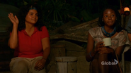 Sandra admits to stealing the sugar.