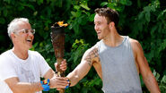 Australian-Survivor-Episode-1-Race-For-Fire-Challenge-Saanapu-Win---Peter-and-Sam