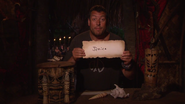 Bret votes against Jessica.