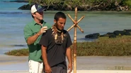 Brandon wins Individual Immunity