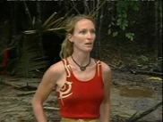 Courtney after arguing with Bobby.