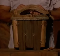 Survivor 42 Urn.