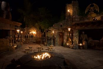 S44 Tribal Council