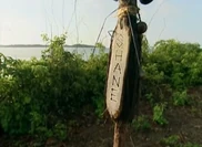 Shane's torch during Rites of Passage.