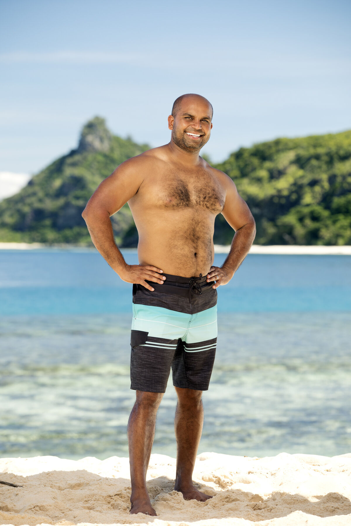 Survivor 42  Episode 8 Check-in with Naseer Muttalif