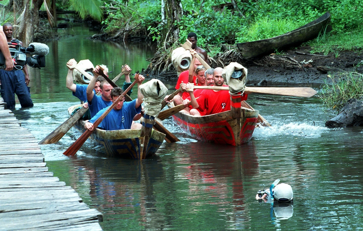 Survivor: Panama (U K ) Episode 2 Survivor Wiki Fandom