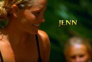 Jenn's motion shot used in the first episode's opening.