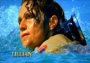 Lillian's motion shot in the opening.