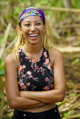 S33 Rachel Ako