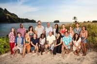 Survivor 42 cast.