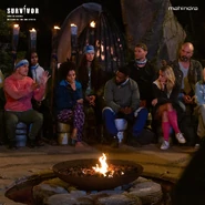 ZAS9 Masu Tribal 1.jpg (286 KB) Masu at their first Tribal Council.