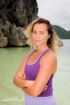 Tania Cakarevic Survivor Wiki Fandom