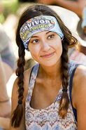 Angelina is a member of Kalokalo.