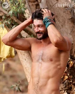 Emmett is a member of Fire.