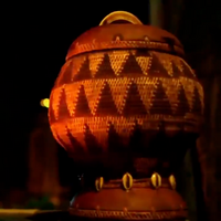 Survivor: David vs. Goliath Urn.