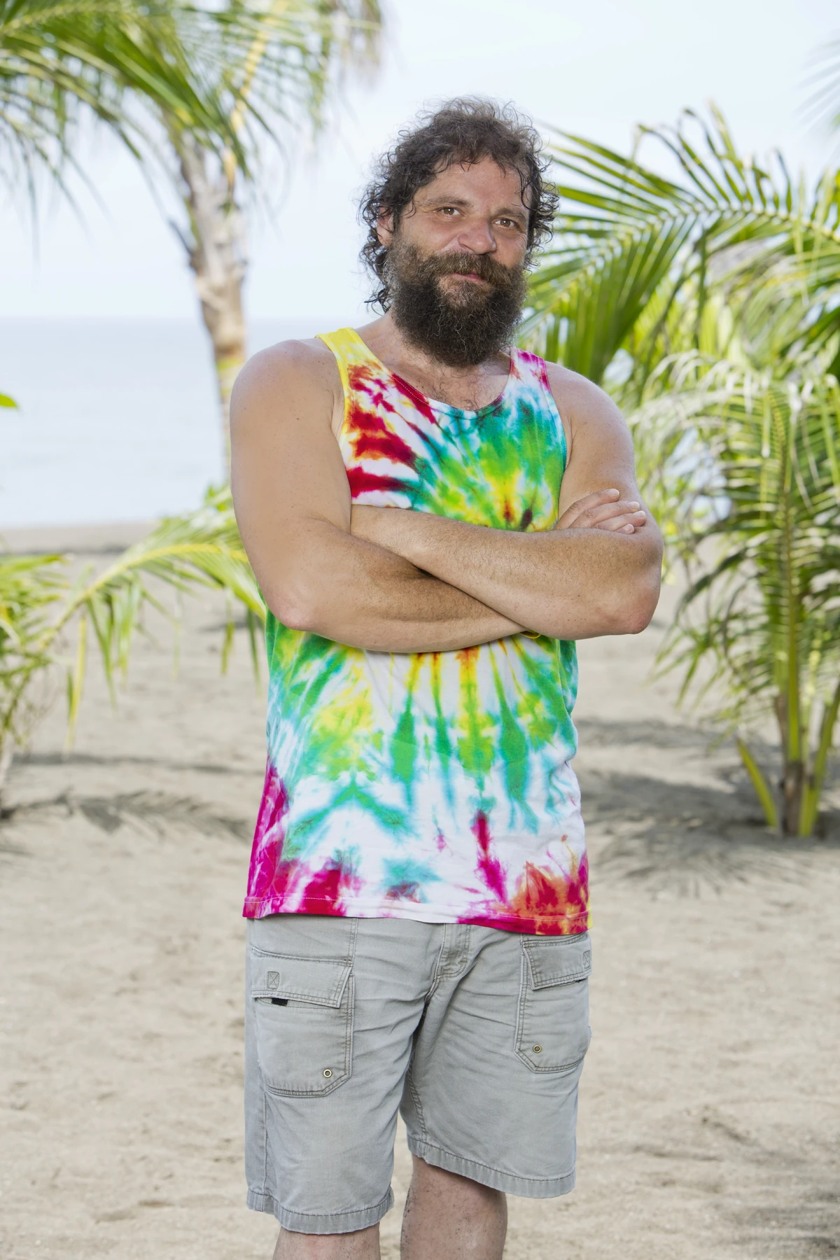 Rupert Boneham Survivor Wiki Fandom