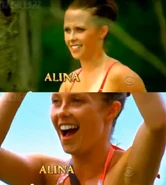 Alina intro.jpg (87 KB) Alina's shots in the intro.